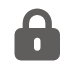 lock icon